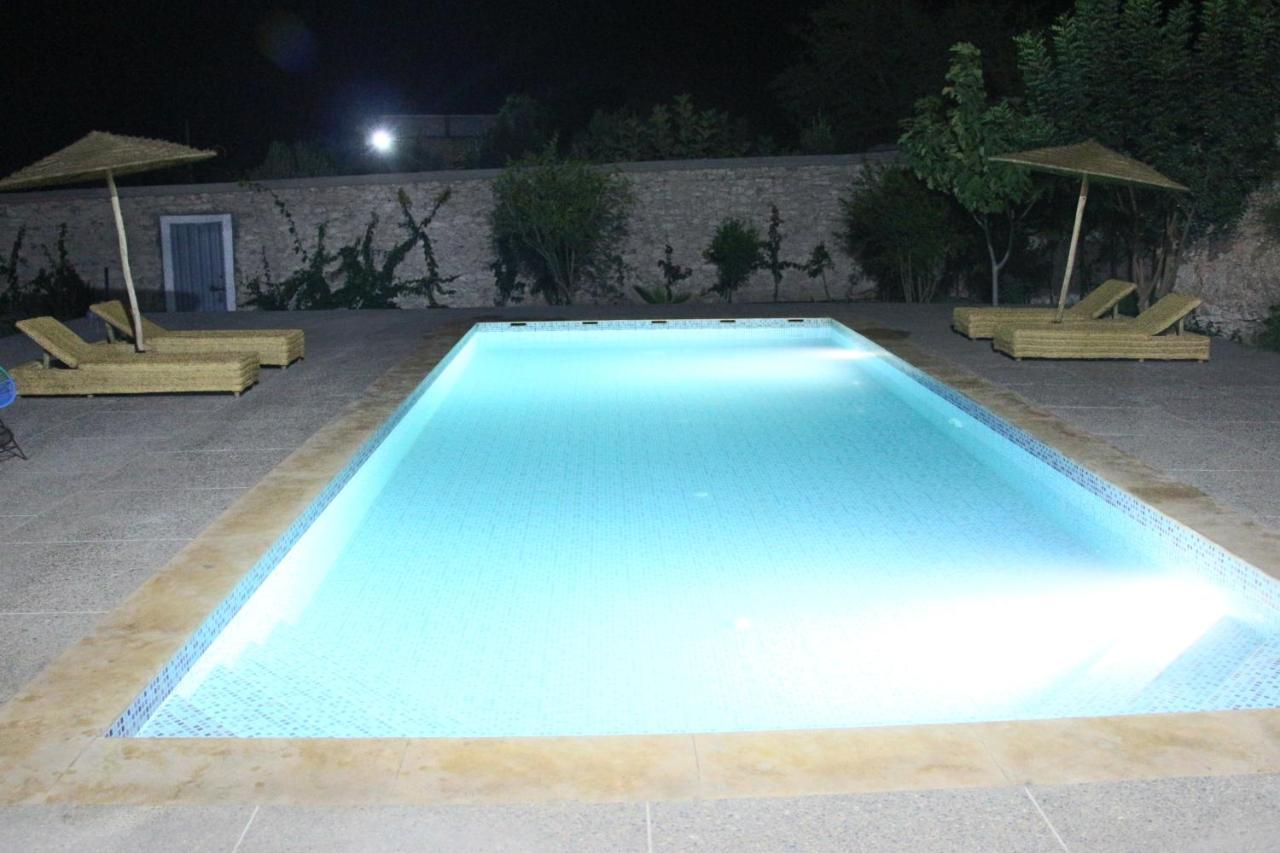 Les Jardins Fleuris Bed & Breakfast Suvayr Dış mekan fotoğraf