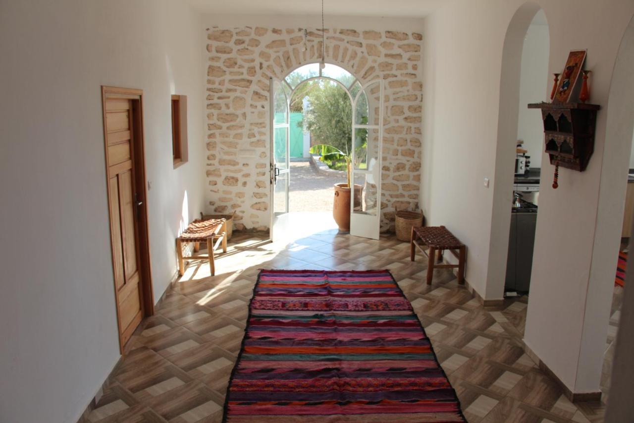 Les Jardins Fleuris Bed & Breakfast Suvayr Dış mekan fotoğraf
